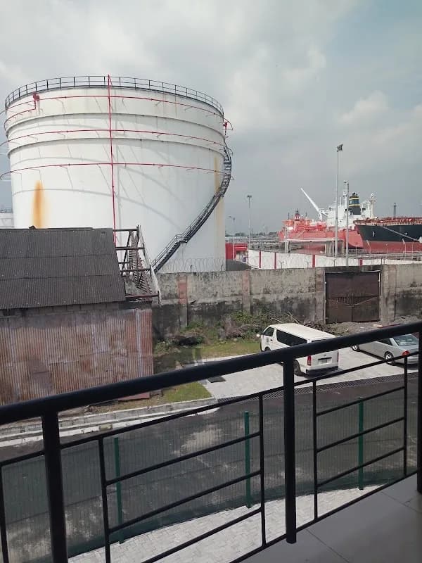 CONTINENTAL SHIPYARD in Apapa