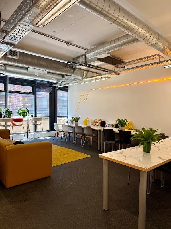 Co Work Cape Town in City Bowl