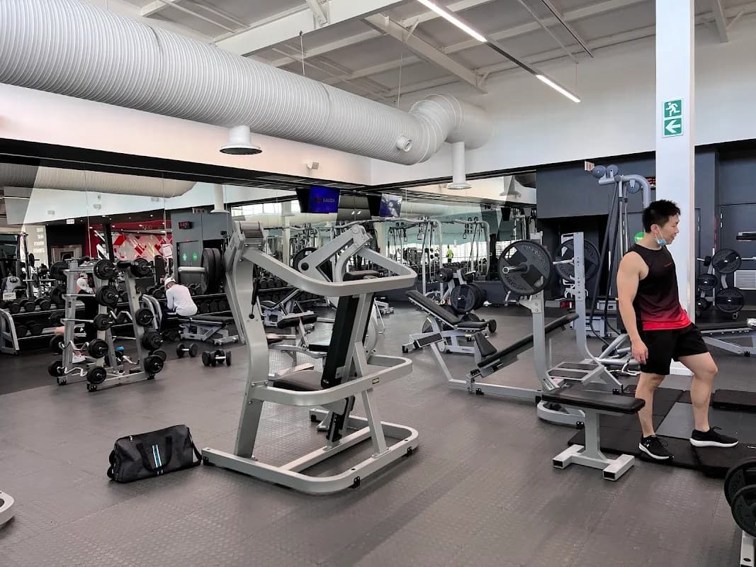 Virgin Active Kyalami Corner in Midrand