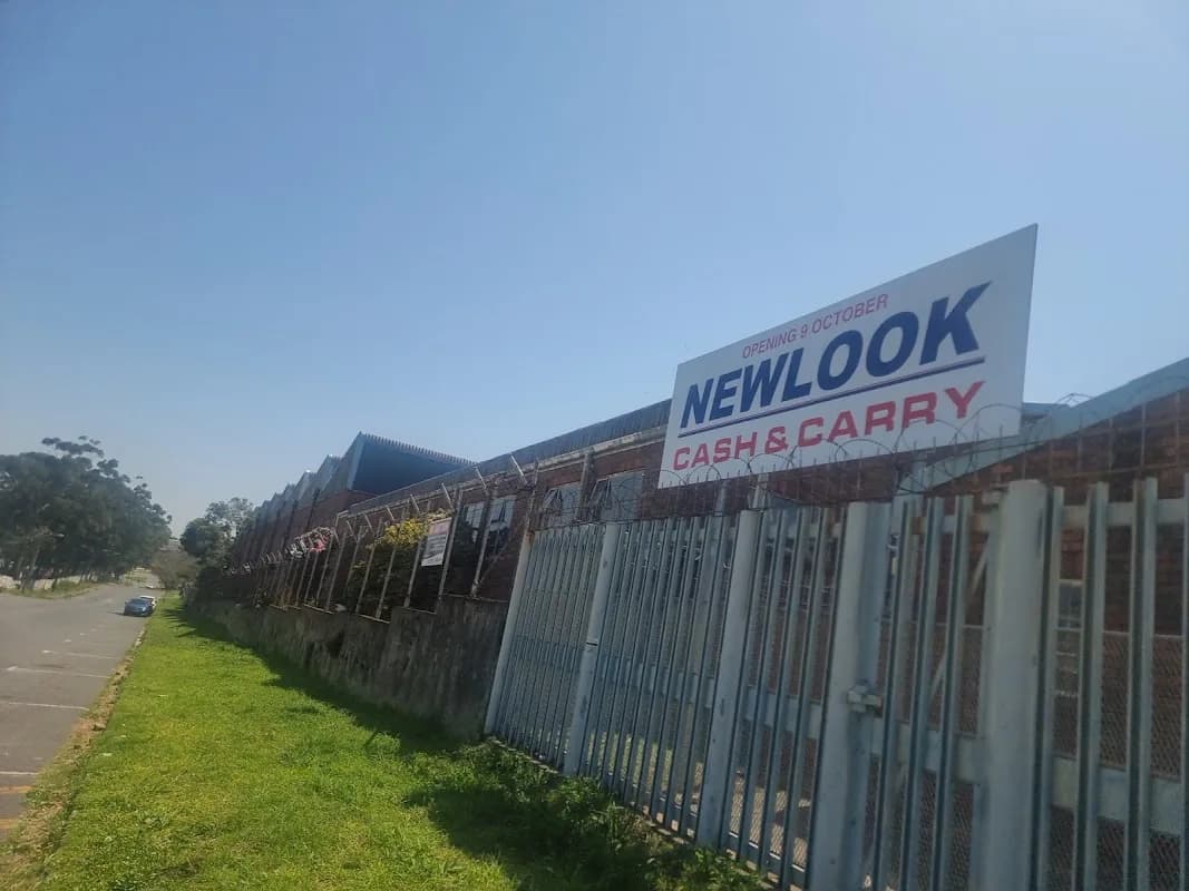 Newlook Cash&Carry in East London CBD