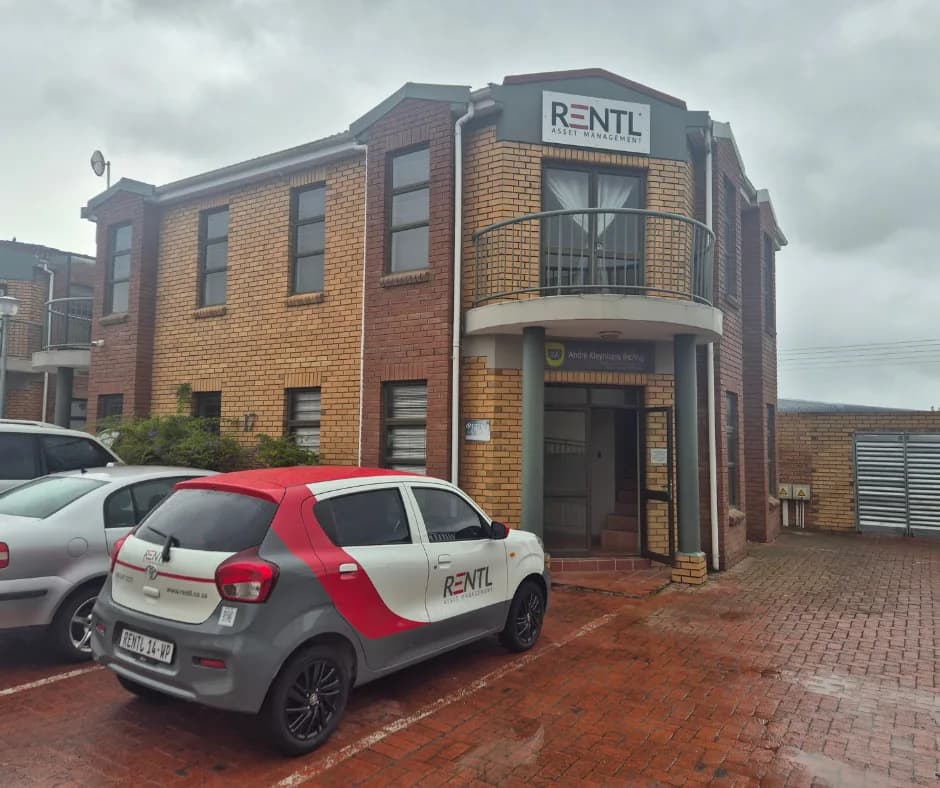 Rentl Asset Management George in George CBD