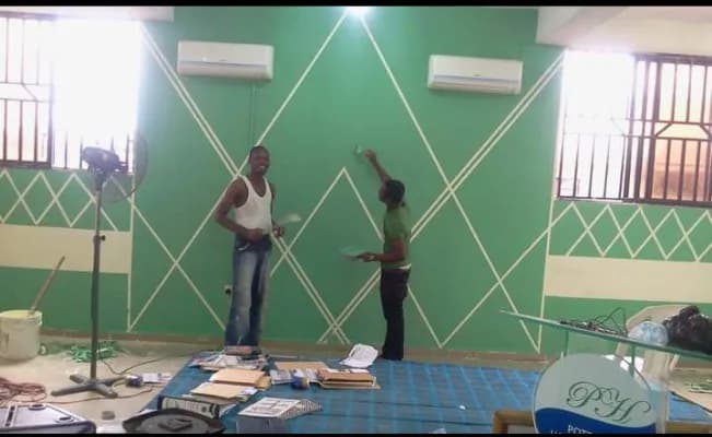 Portable Showroom in Woji