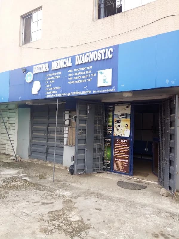 Betyma Medical Diagnostics in Aguda