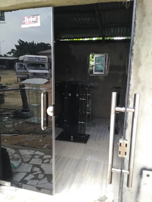 Aglutech Aluminum Works in AGIP Estate
