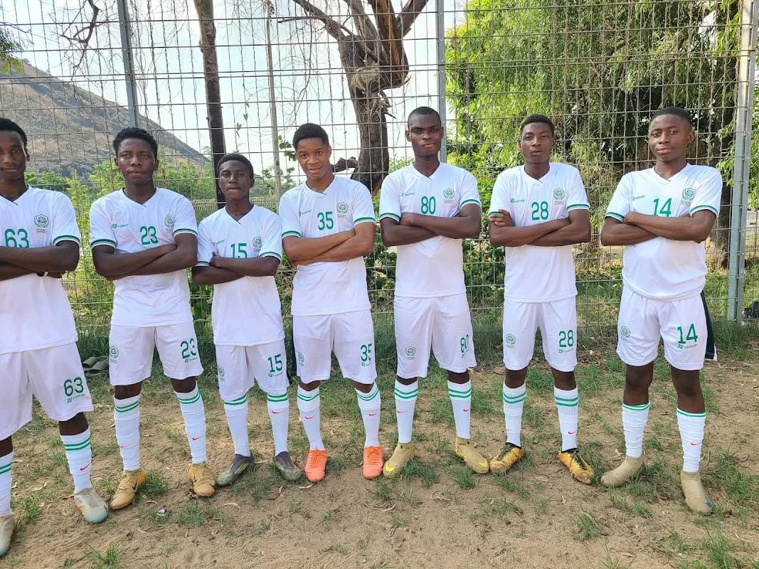 Moshood Abiola National Stadium in Games Village