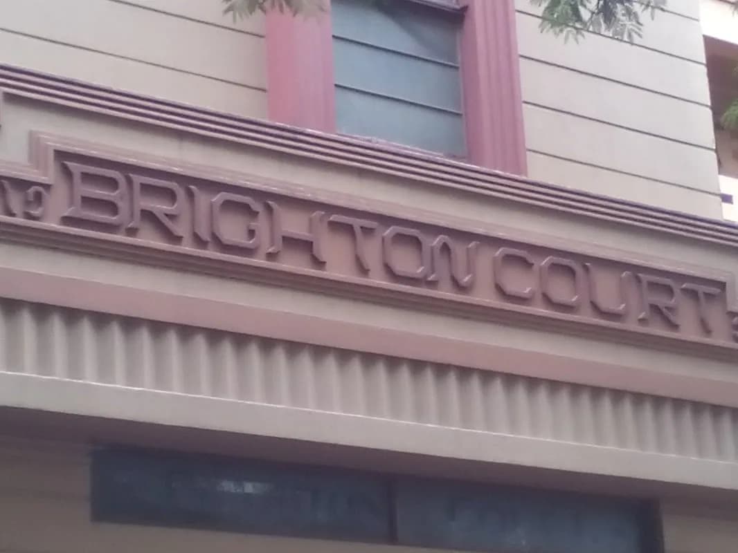 Brighton Court Apartments - Johannesburg CBD. in Johannesburg CBD