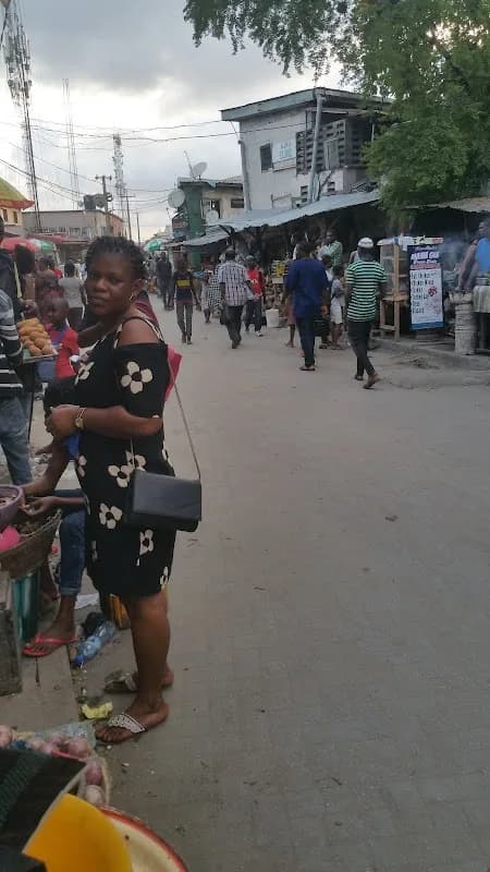 Ajah Clinic in Ajah