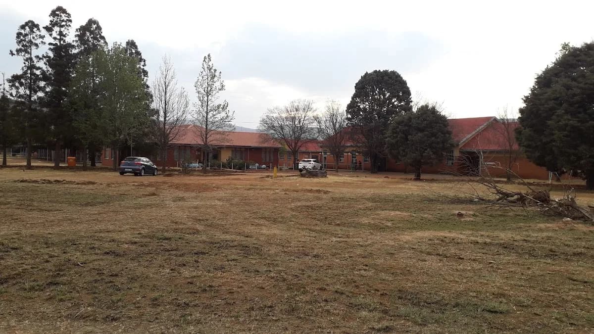 Thiboloha School for the Deaf & Blind in Phuthaditjhaba CBD