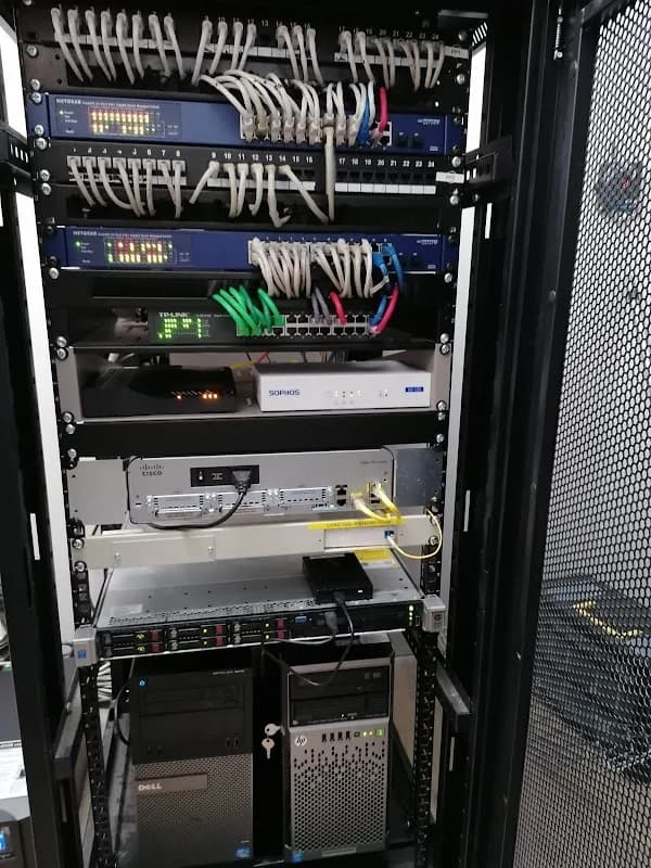 Elkru Computer Services in Parkrand