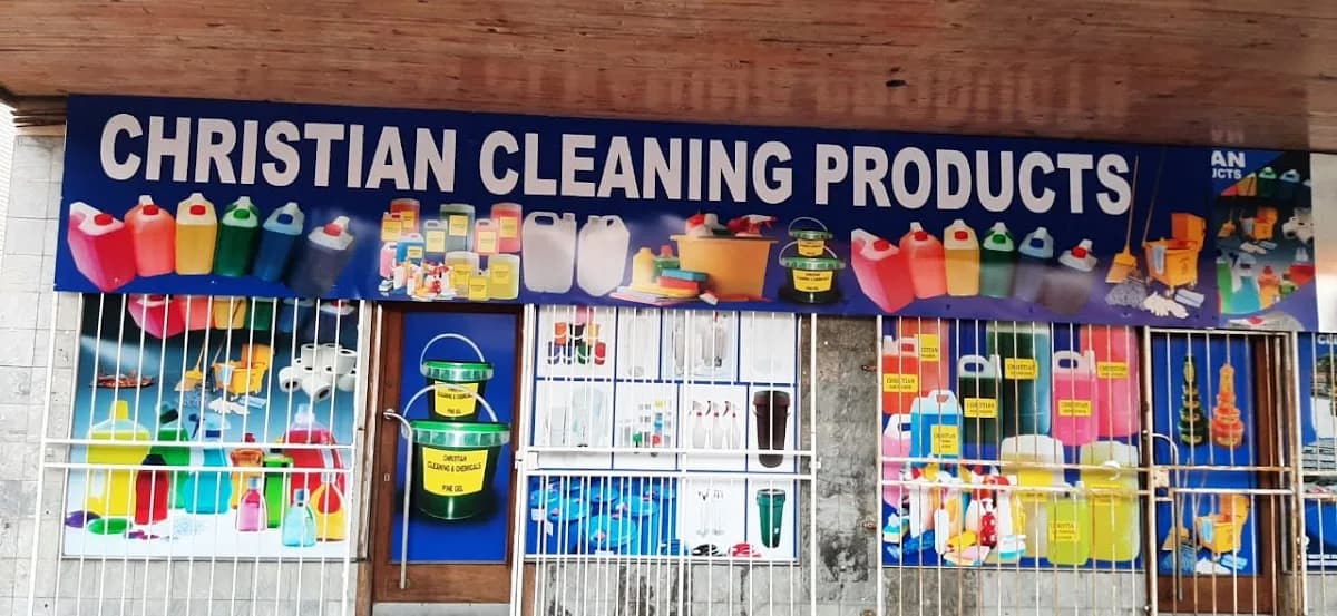 Christian Cleaning products in White River CBD