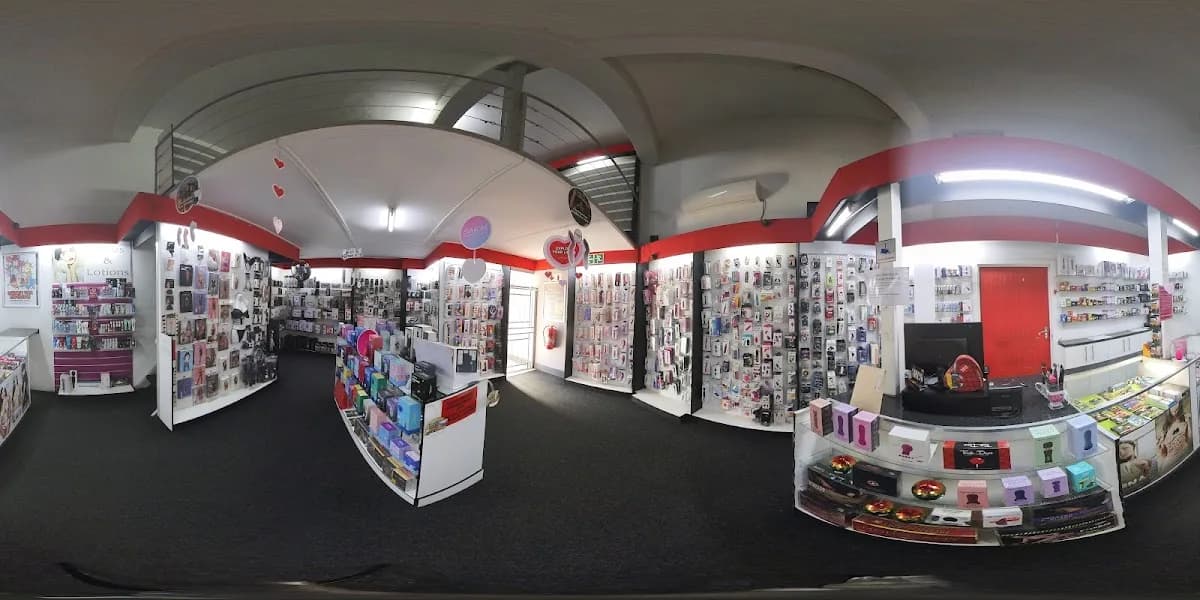 Luvland Adult Fun Store Potchefstroom in Baillie Park