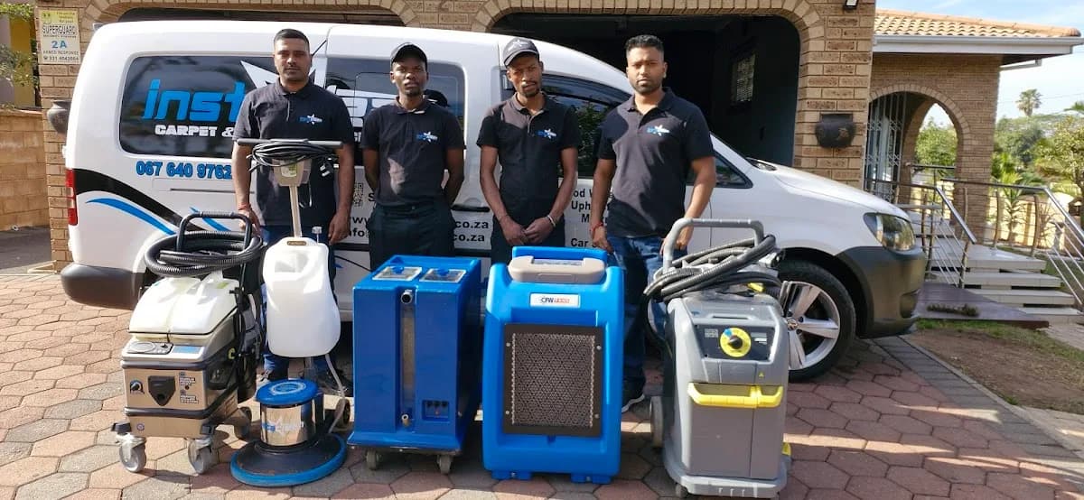 Instaclean Carpet and Upholstery cleaning in Chatsworth