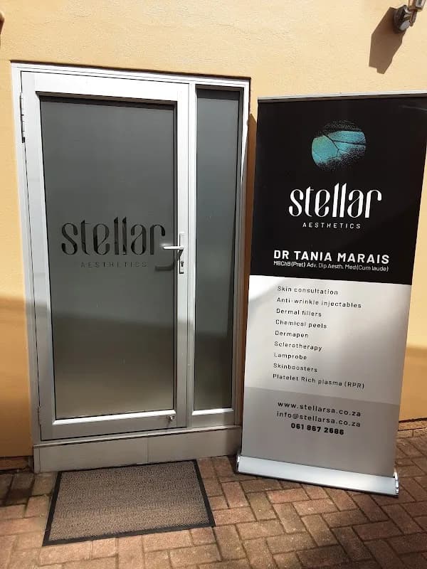 Stellar Aesthetics in Boksburg CBD
