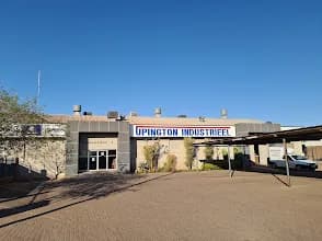 Upington Industrieel in Industrial Area