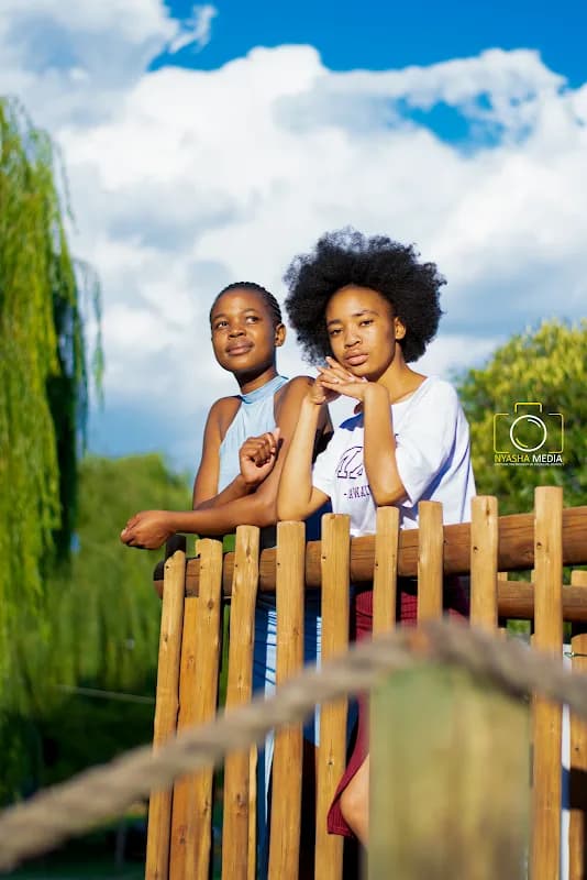 Nyasha Media - Photo Studio in Kempton Park