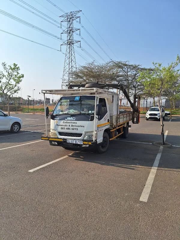 Removals Transport Services Pretoria Gauteng in Faerie Glen