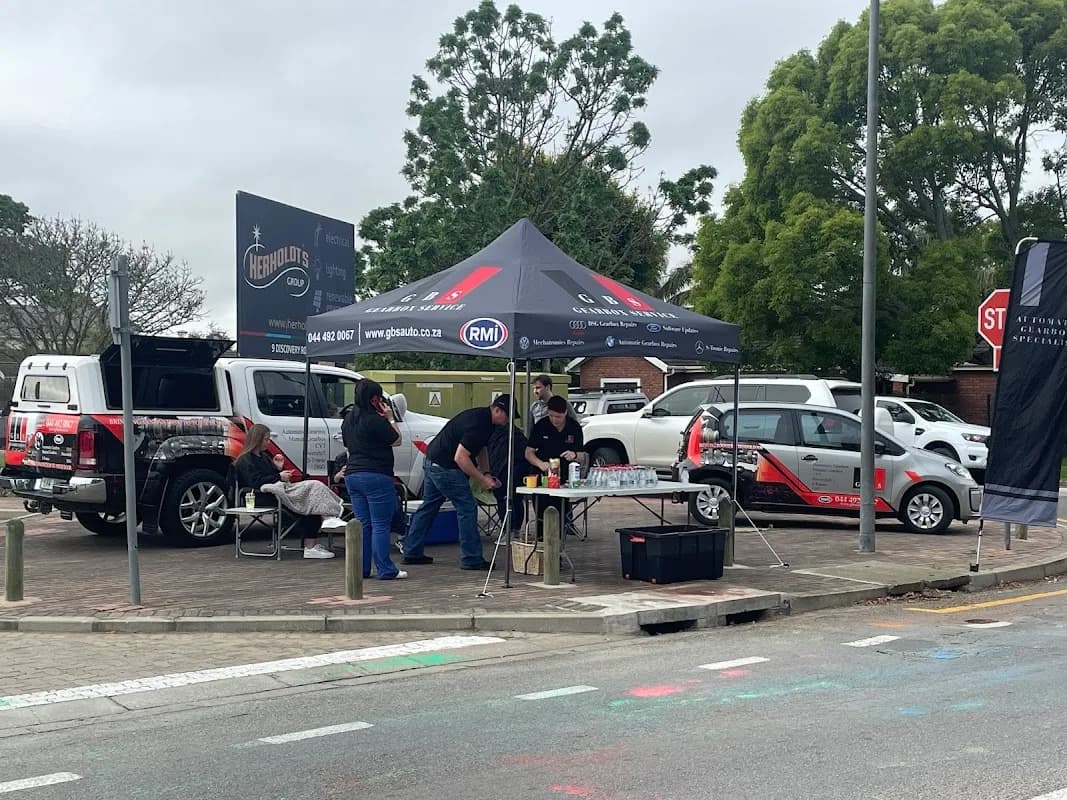 GBS Gearbox Service George in George CBD