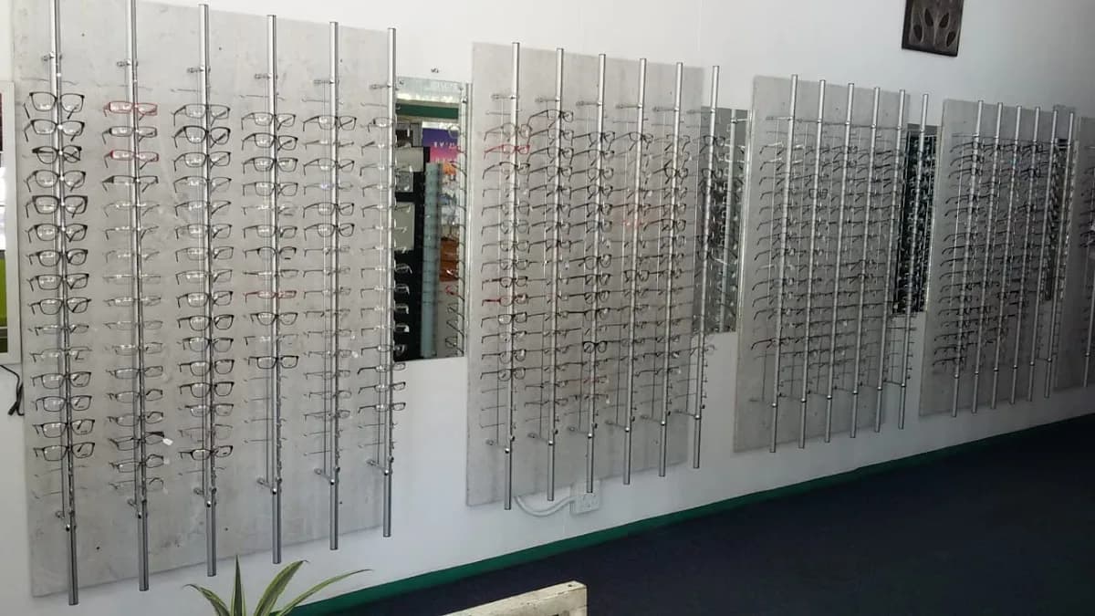 H Mahomed Optometrists in Krugersdorp CBD