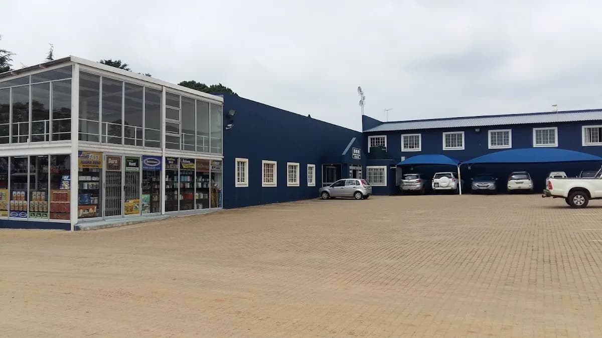 R.M.M Building Supplies in Irene