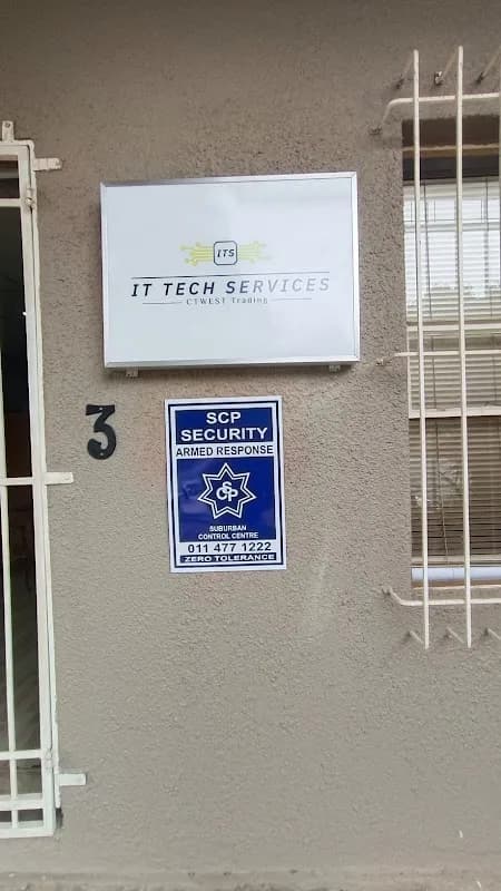 It Tech Services in Northcliff