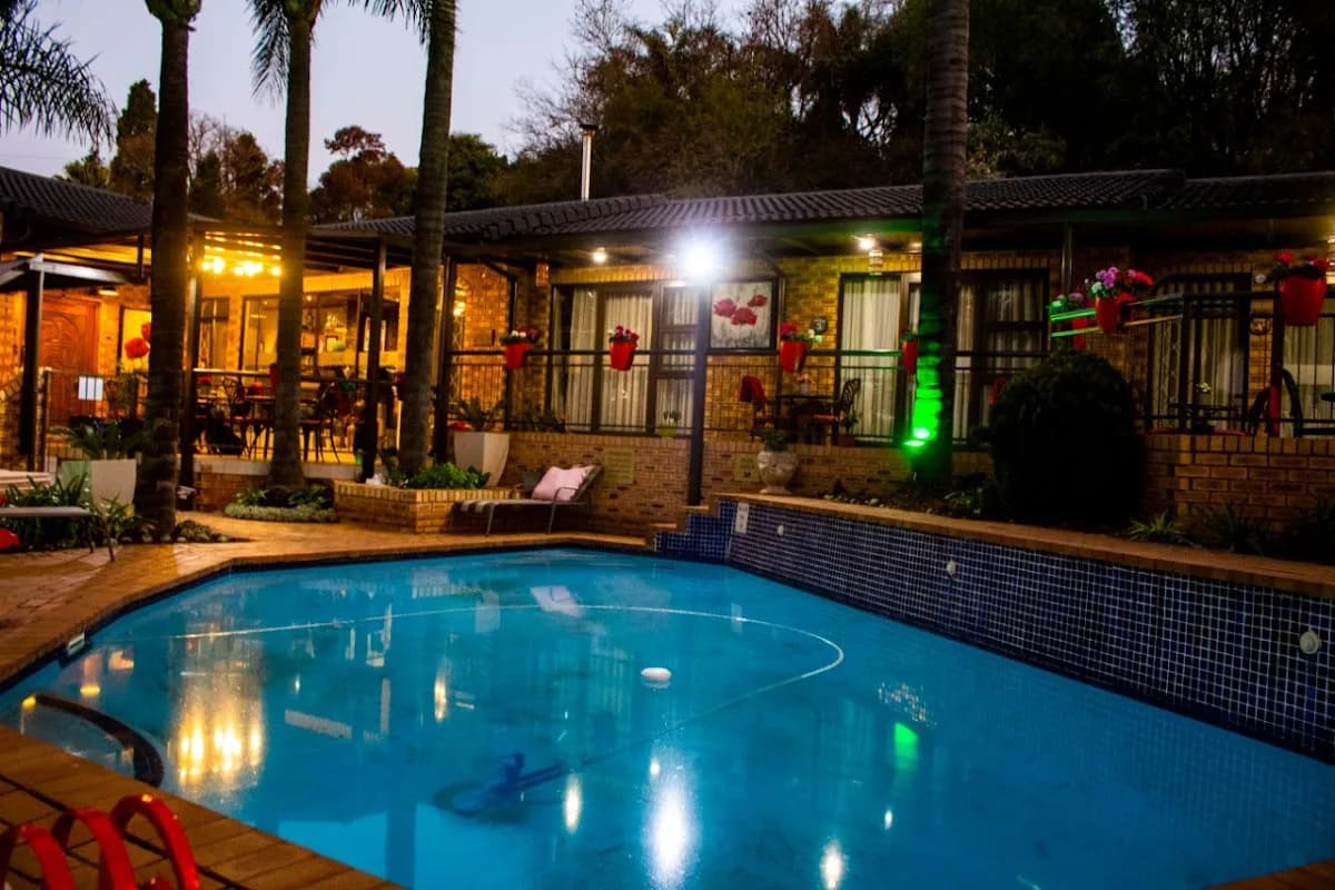 7th Heaven Guesthouse, Johannesburg. South Africa in Roodepoort