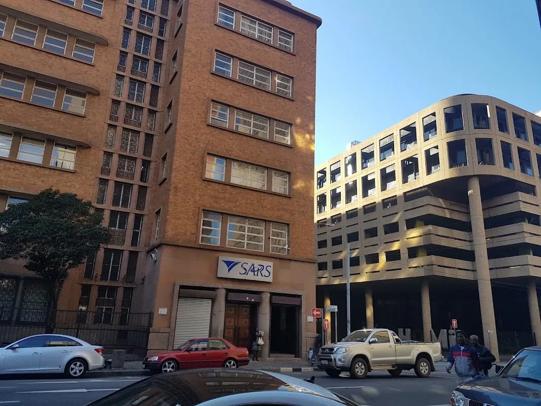 South African Revenue Service - Johannesburg CBD in Johannesburg CBD