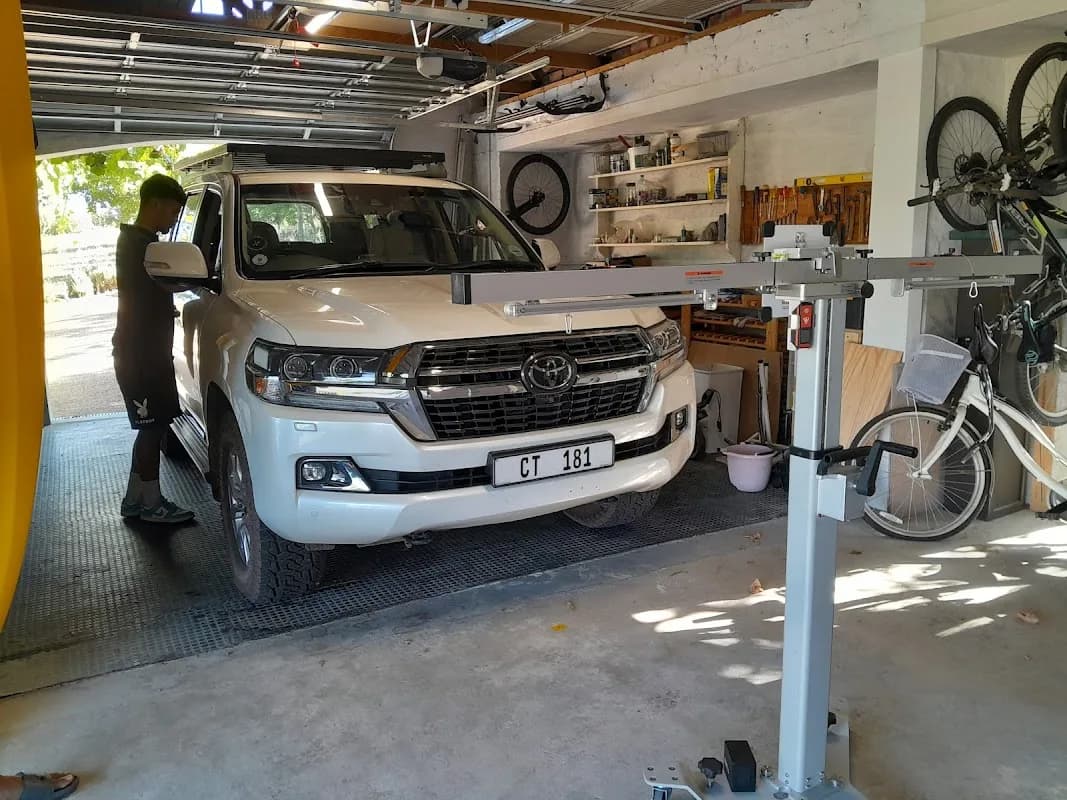 ADAS Calibration S A in Langa