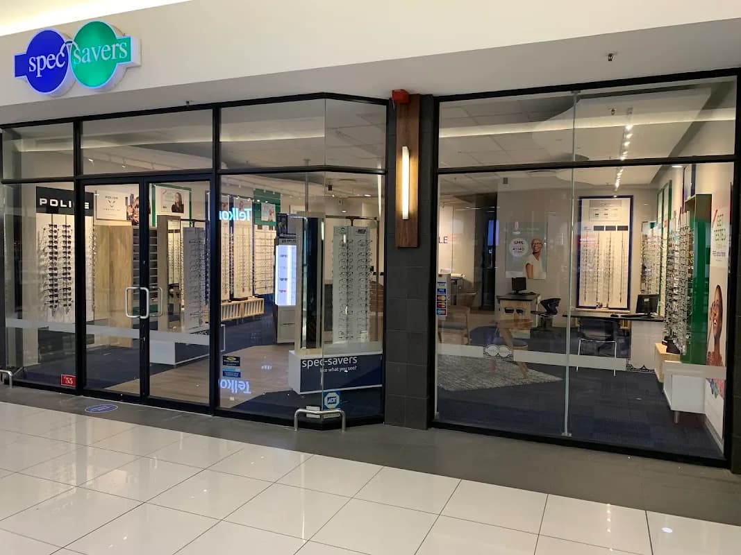 Spec-Savers Mall at Reds in Highveld