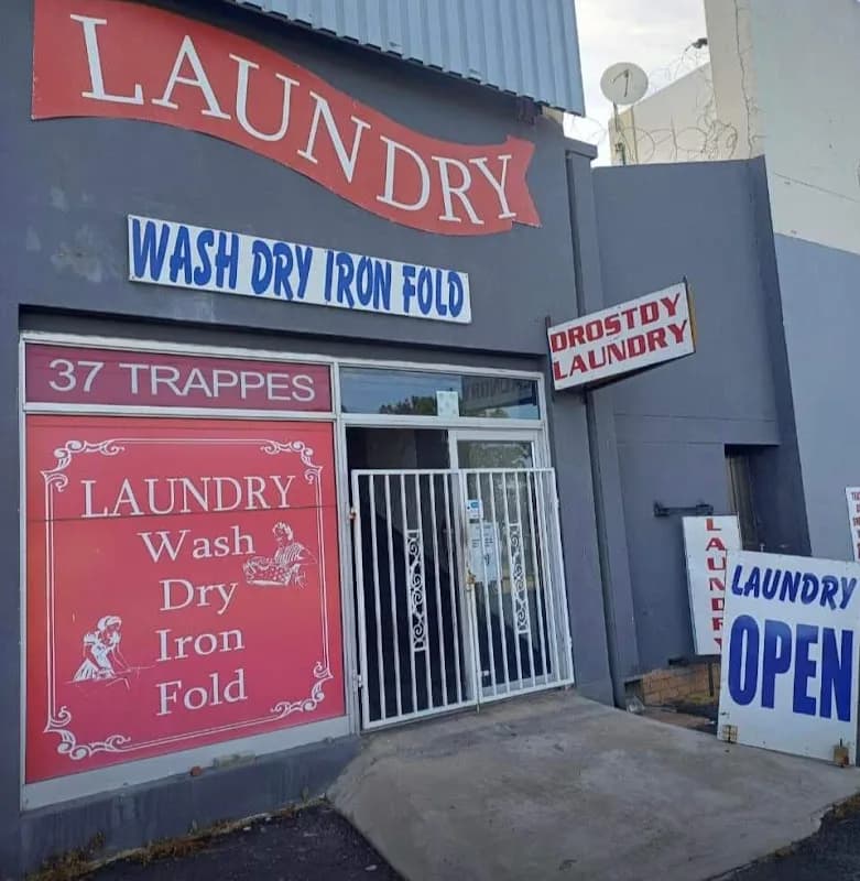 Drostdy Laundry, Worcester. in Boland Park