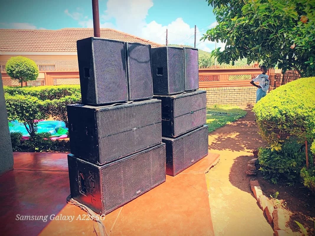 The Explosive Sounds and Entertainment pty ltd in Mokopane CBD