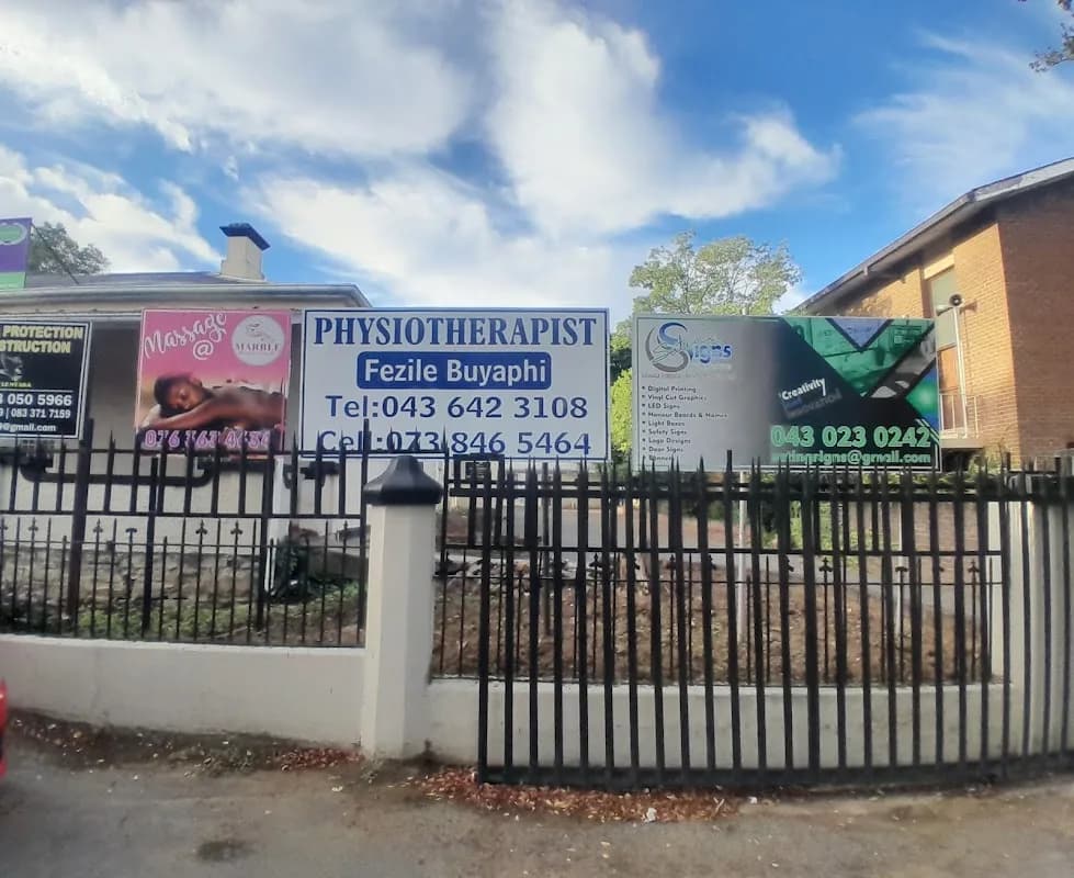 Buyaphi F Physiotherapy in Cambridge East