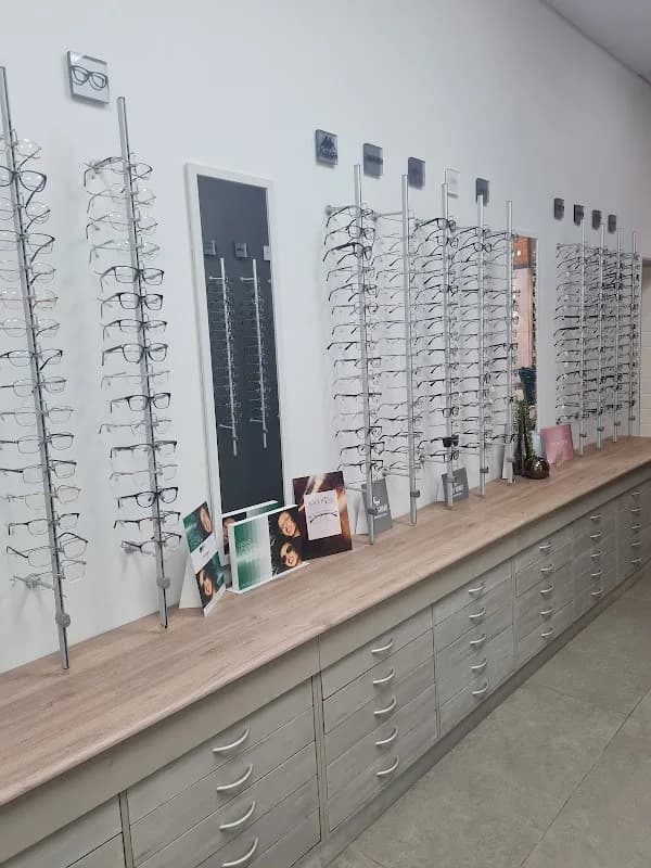 Leana Oberholzer Optometrist in Broederstroom