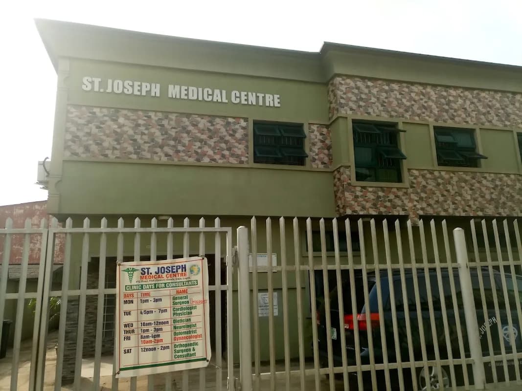 St. Joseph Medical Center in Idimu