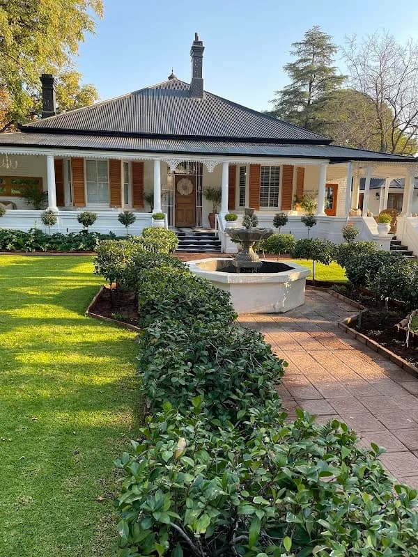 Osborne Manor Luxury Guest house in Galeshewe