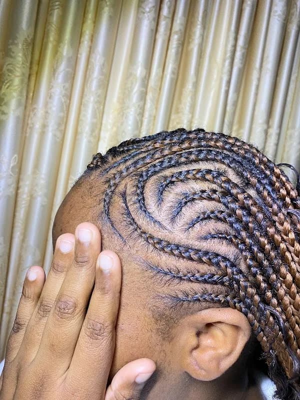 Lesetsa Beauty Palace in Seshego