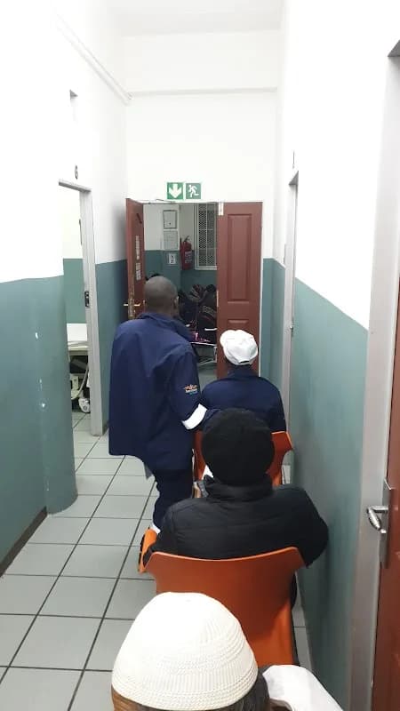 Raza clinic in Johannesburg CBD