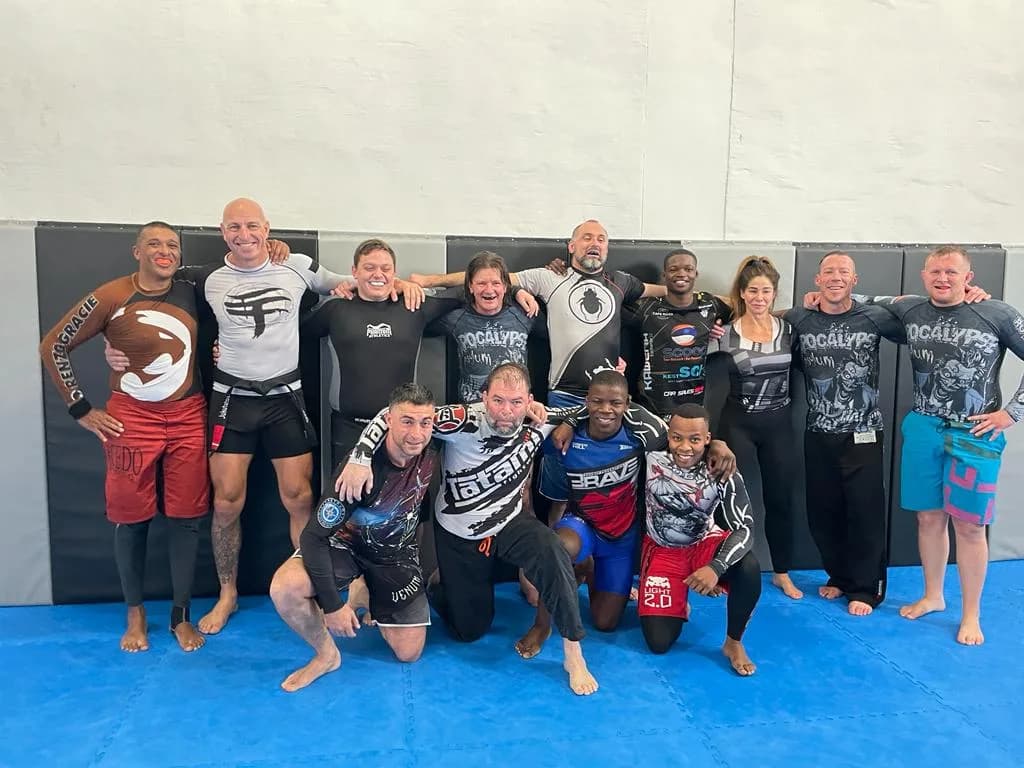 ultimate mma fitness in Kyalami