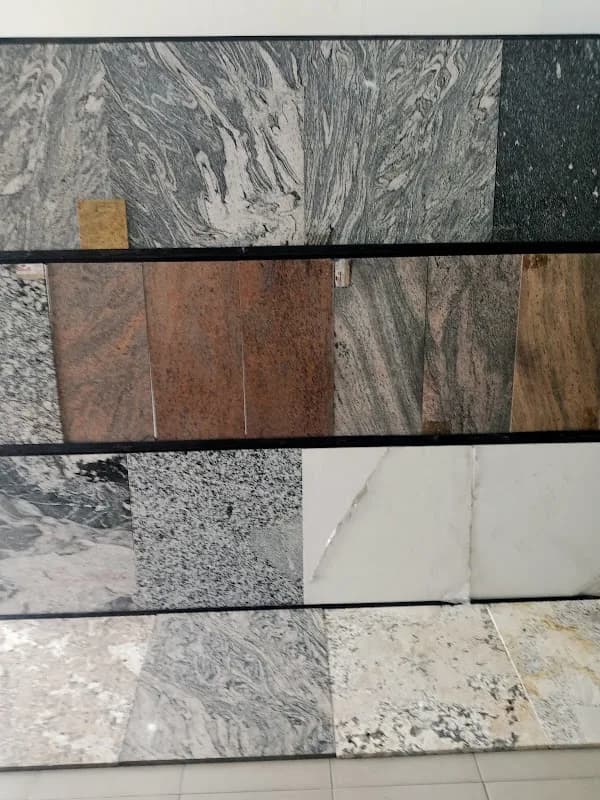 Jay D Marble and Granite Ltd in AGIP Estate