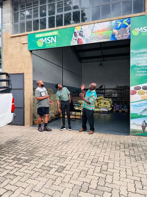 MSN Agri in Pietermaritzburg CBD