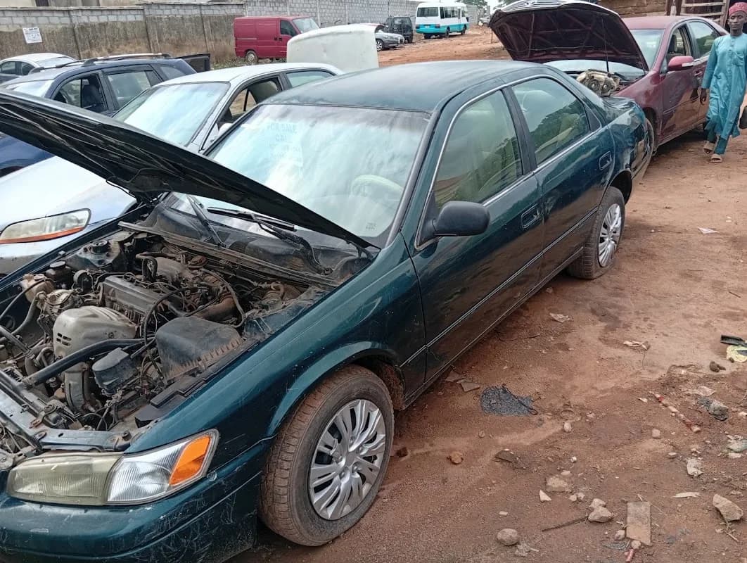 AA Sarki Auto's in Pyakasa