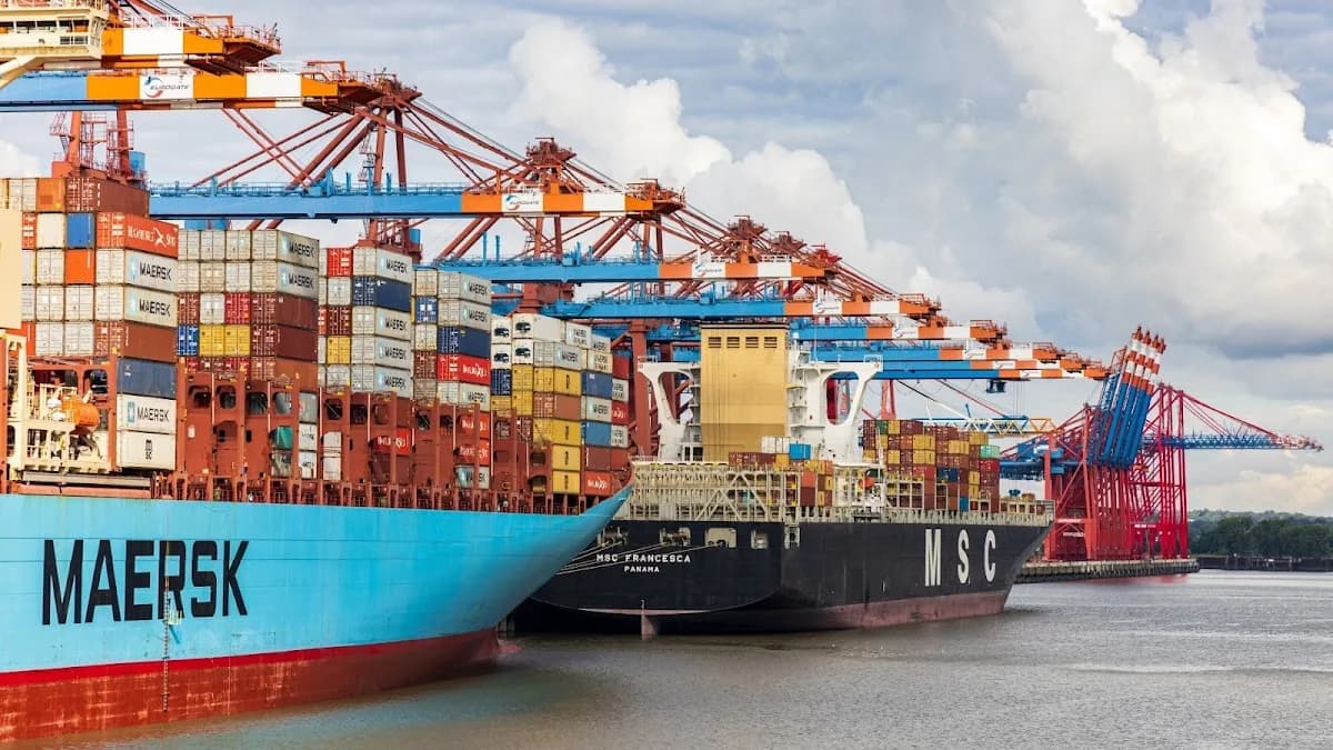 Global Logistics Agencies South Africa in Kyalami