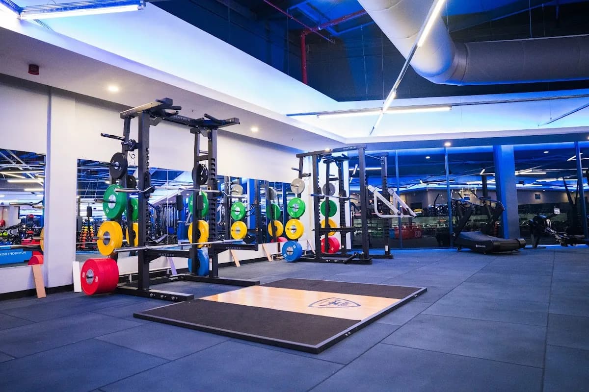 Planet Fitness Silver Lakes in Lynnwood