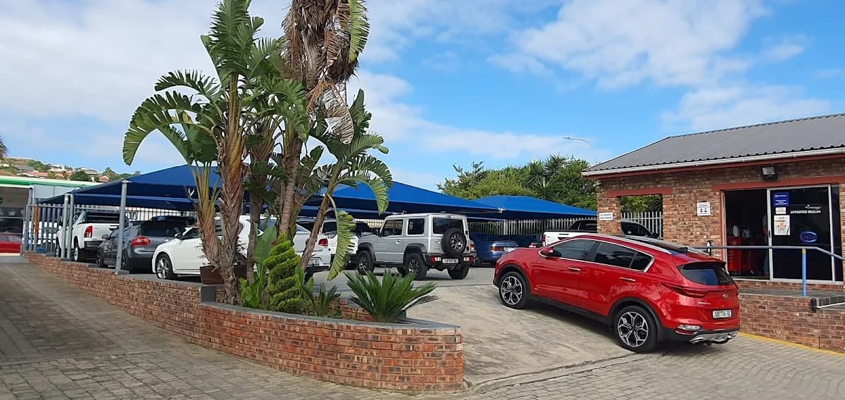 HANNES MEYER MOTORS in Uitenhage