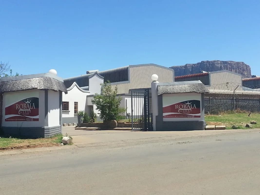 Robala Lodge in Phuthaditjhaba CBD