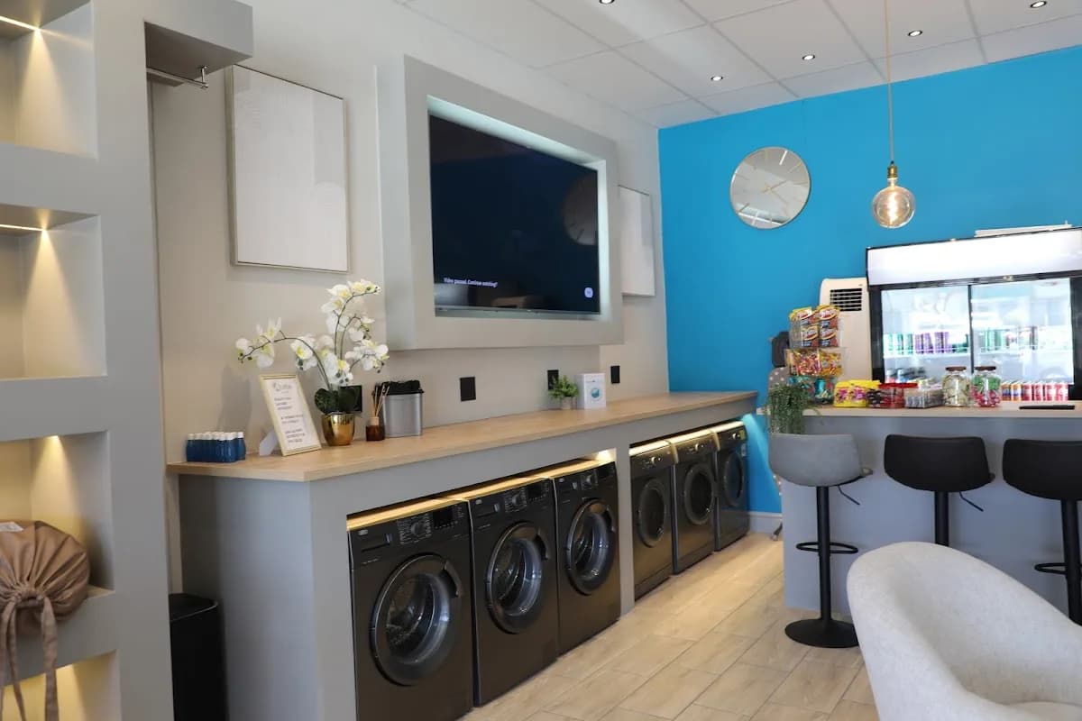 Turbo Laundry in George South