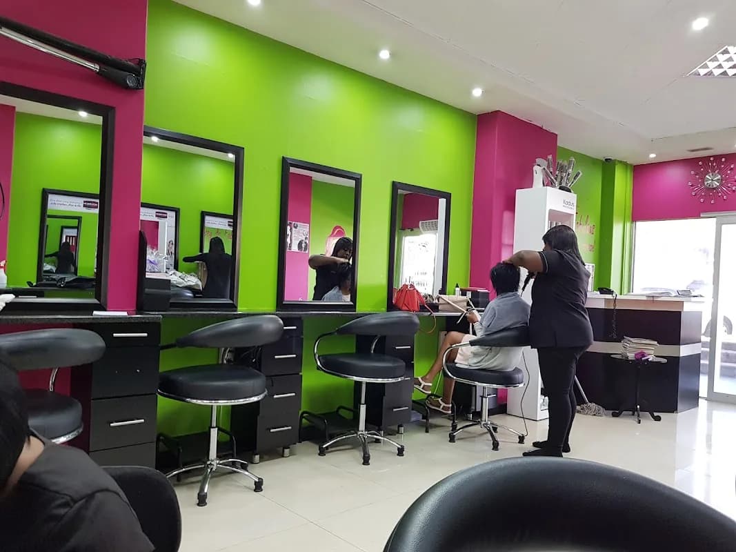 Sensational Hair, Nails & Beauty in Umhlanga
