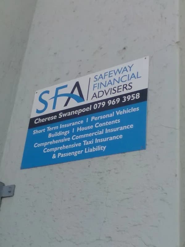 Safeway Financial Advisor in Del Judor