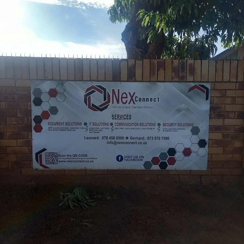 NexConnect (PTY) LTD in Klerksdorp CBD