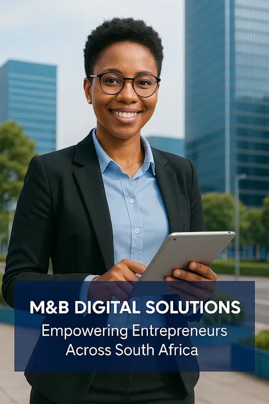 M&B Digital Solutions & Technologies in Soweto