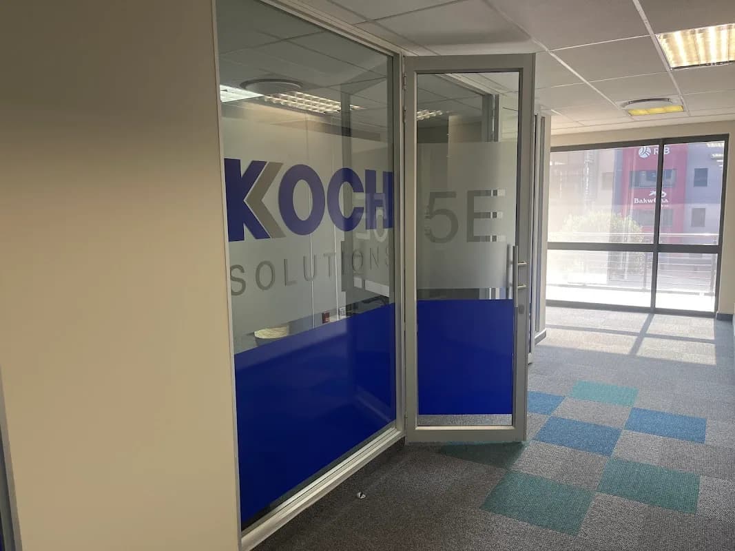 Koch Solutions Africa in Highveld